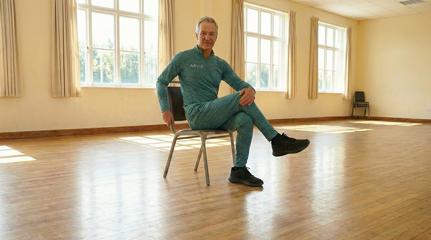Silla para adultos